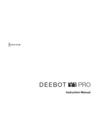 Notice ECOVACS GOAT G1-2000 Tondeuse robotique