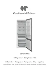 CEFC472NFIX CONTINENTAL EDISON