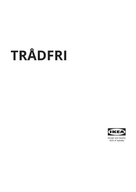 Notice IKEA TRÅDFRI 903.561.66 Maison intelligente