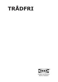 Notice IKEA TRÅDFRI 303.561.69 Maison intelligente