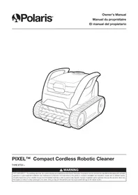 Notice POLARIS PIXEL Piscine