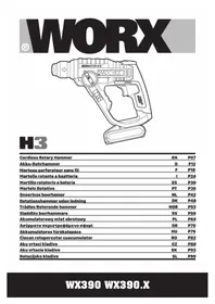 WX390.3 WORX