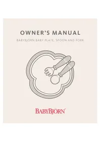 Spoon and Fork BabyBjörn