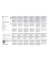 Notice Busch-Jaeger 83111 Interphone