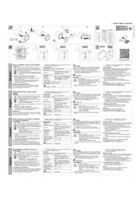 Notice Busch-Jaeger 6211/2.1 Maison intelligente