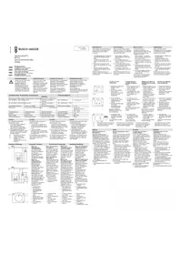 Notice Busch-Jaeger 6419 U Maison intelligente