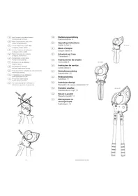 Notice Weidmüller KT 55 Non catégorisé