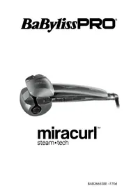 Notice BABYLISS BAB2665SBE Lisseur