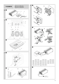 Notice DOMETIC SINEPOWER DSP 1224C Chargeur de piles
