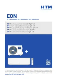 Notice HTW EON Climatisation