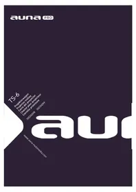 Notice Auna TS-6 Accessoire de projecteur