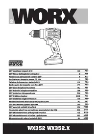 WX352.9 WORX