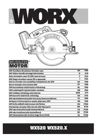 WX520.9 WORX