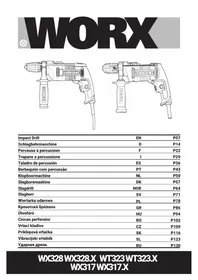 WX328 WORX
