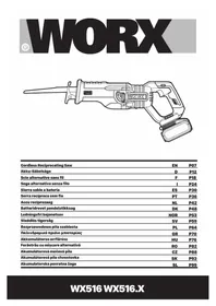 WX516.9 WORX