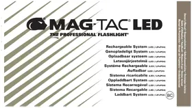 Notice Maglite MAG-TAC LED Lampe de poche