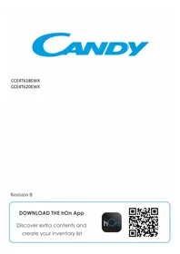 CCE4T618EWX CANDY