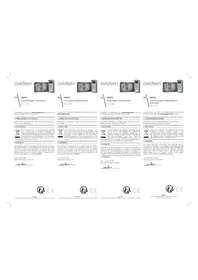 Notice AVIDSEN MAYA Interphone