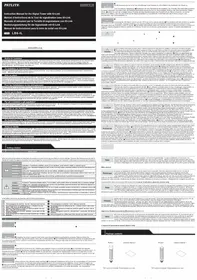 Notice PATLITE LB6-IL Non catégorisé