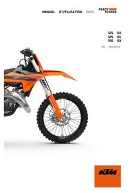 125 SX (2025) KTM