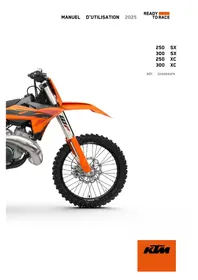 250 SX (2025) KTM