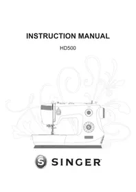 HD500 SINGER