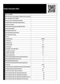Notice GRUNDIG 43 VCE 222 Téléviseur
