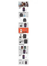 Notice JBL PARTYBOX STAGE 320 Haut-parleur