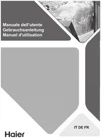 Notice HAIER BXI 5B0S3FSBU Machine à laver