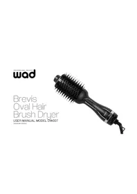 Notice WAD BREVIS Fer a boucler