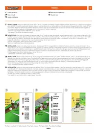 Notice CLABER HYDRO 4 Programmateur d'arrosage
