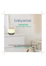 Notice BABYSENSE DREAMER Non catégorisé