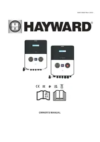 Notice HAYWARD EASY CHEM Non catégorisé