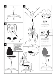 Notice Paidi PEPE Armoire