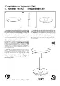 Notice Paidi SWIFTY Armoire