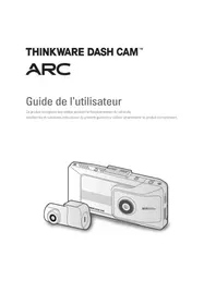 Notice Thinkware ARC Dashcam