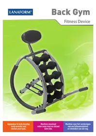 Back Gym LANAFORM