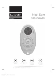 LANAFORM Medi Stim - Électrostimulateur