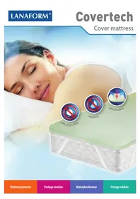 LANAFORM Covertech - Protège-matelas