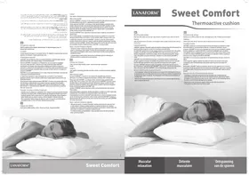LANAFORM Sweet Comfort - Coussin thermique