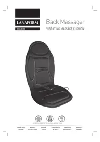 Back Massager LANAFORM