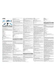 Notice CFH AK214 Machine de soudure