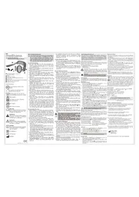 Notice MEDISANA NM 885 Appareil de massage