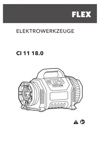 Notice Flex CI 11 18.0 Pompe