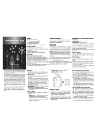 Notice PANA BXT-02B-WW Non catégorisé