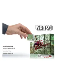 Notice VELLEMAN K8101 Non catégorisé