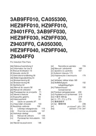 Notice NEFF Z9401FF0 Casserole