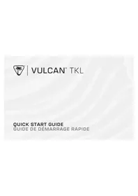 Notice ROCCAT VULCAN TKL AIMO Non catégorisé