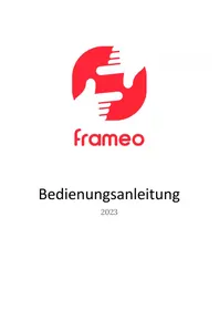 Notice TFA FRAMEO 37.1002.08 Cadre photo numérique