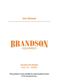 Notice Brandson 303842 Non catégorisé